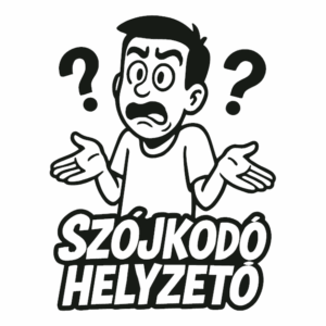 Szójkodó helyzetó