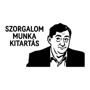 Szorgalom, munka, kitartás