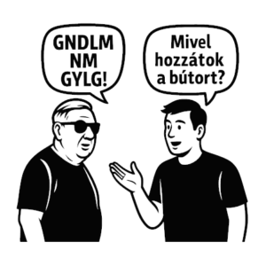 Mivel hozzátok a bútort? Gondolom nem gyalog!