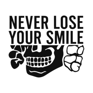 Never lose your smile autómatrica