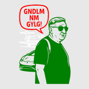 Gondolom nem gyalog - HUN - Magyar színekben