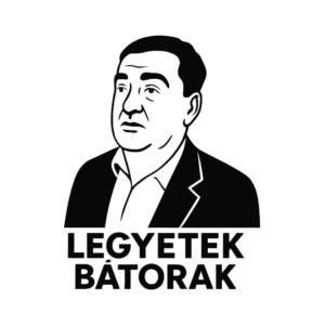 Legyetek bátorak