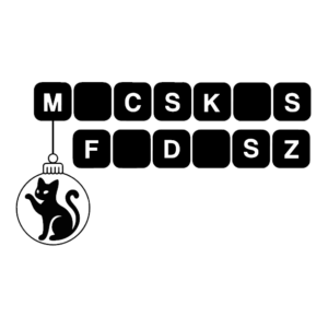Macskás fadísz