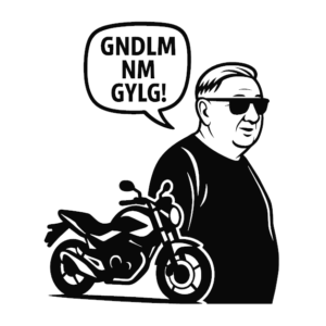 Gondolom nem gyalog! motoros